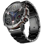 Zero Revoltt Smartwatch - Gun Metal